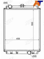 Радиатор Mitsubishi Fuso Canter FE5 93-02 / Fuso Canter FE6 93-02
