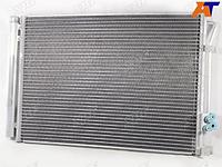 Радиатор кондиционера Hyundai Solaris 17- / Kia Rio 16- / Hyundai Accent 17-22 / Kia Rio X-Line 17-2