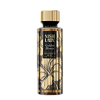 Парфюмированный спрей-мист для тела "NISHLADY Body Mist - Golden Honey".