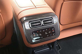 Карбоновые элементы салона для Mercedes-Benz S-class W223 2020-2024+