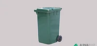 Мусорный бак 120л.