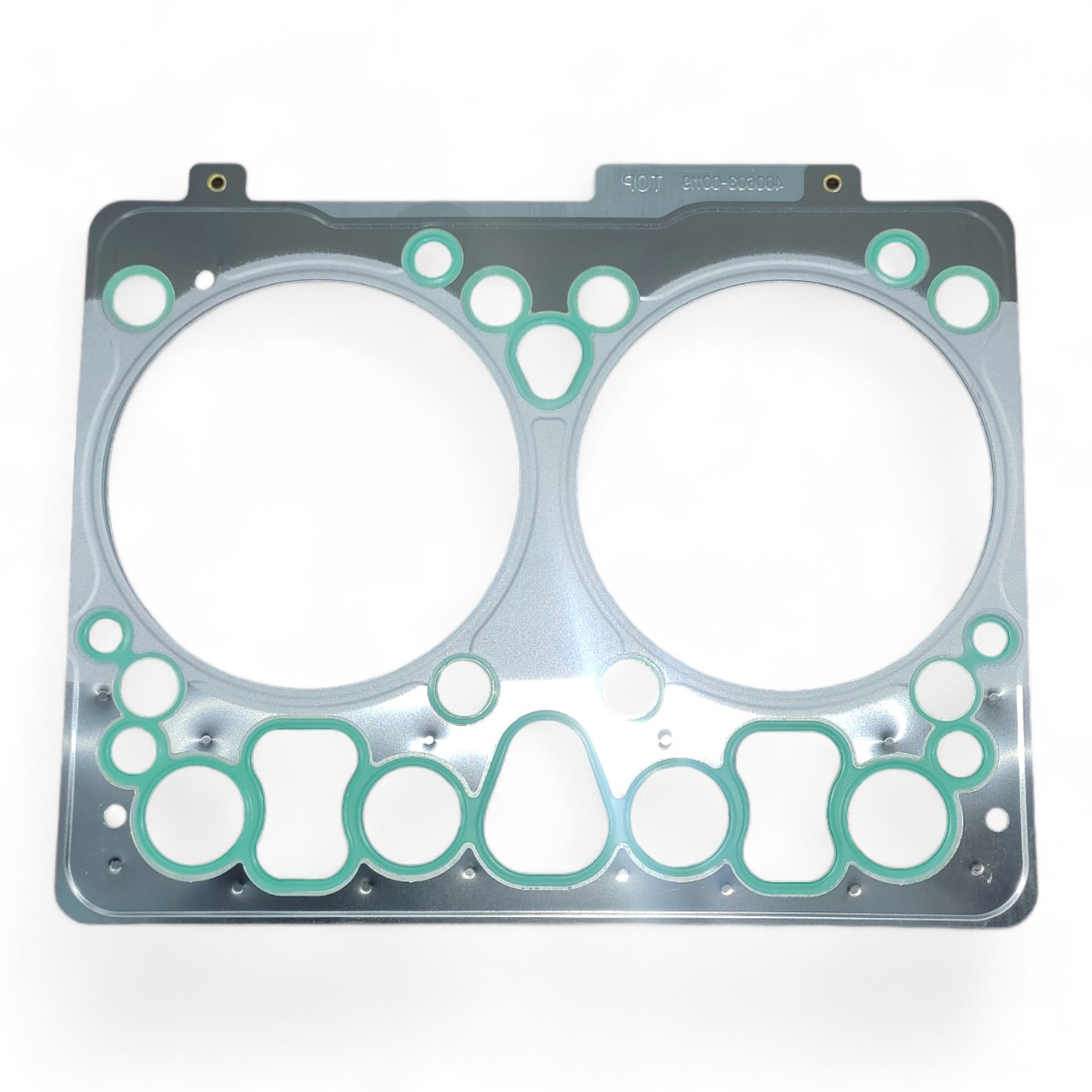 Прокладка головки блока цилиндров GASKET CYLINDER HEAD Doosan DE08TIS 400603-00119 (65.03901-0070A)