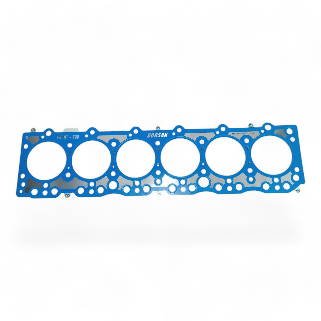 Прокладка головки блока цилиндров GASKET KIT CYLINDER HEAD Doosan DB58TIS 400603-00071 (65.03901-0066A)