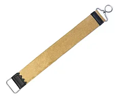 Ремень для правки опасной бритвы Sharpend США (39 см) (цвет может отличаться от фото)