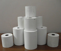 Чековая лента термо 140(15м)*12мм