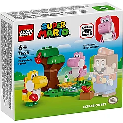 Lego 71428 Super Mario Яичный лес Йоши