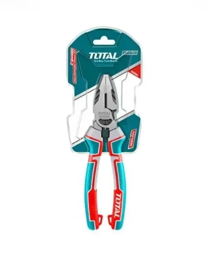 Плоскогубцы 200мм TOTAL Industrial TTHTMF186, фото 1