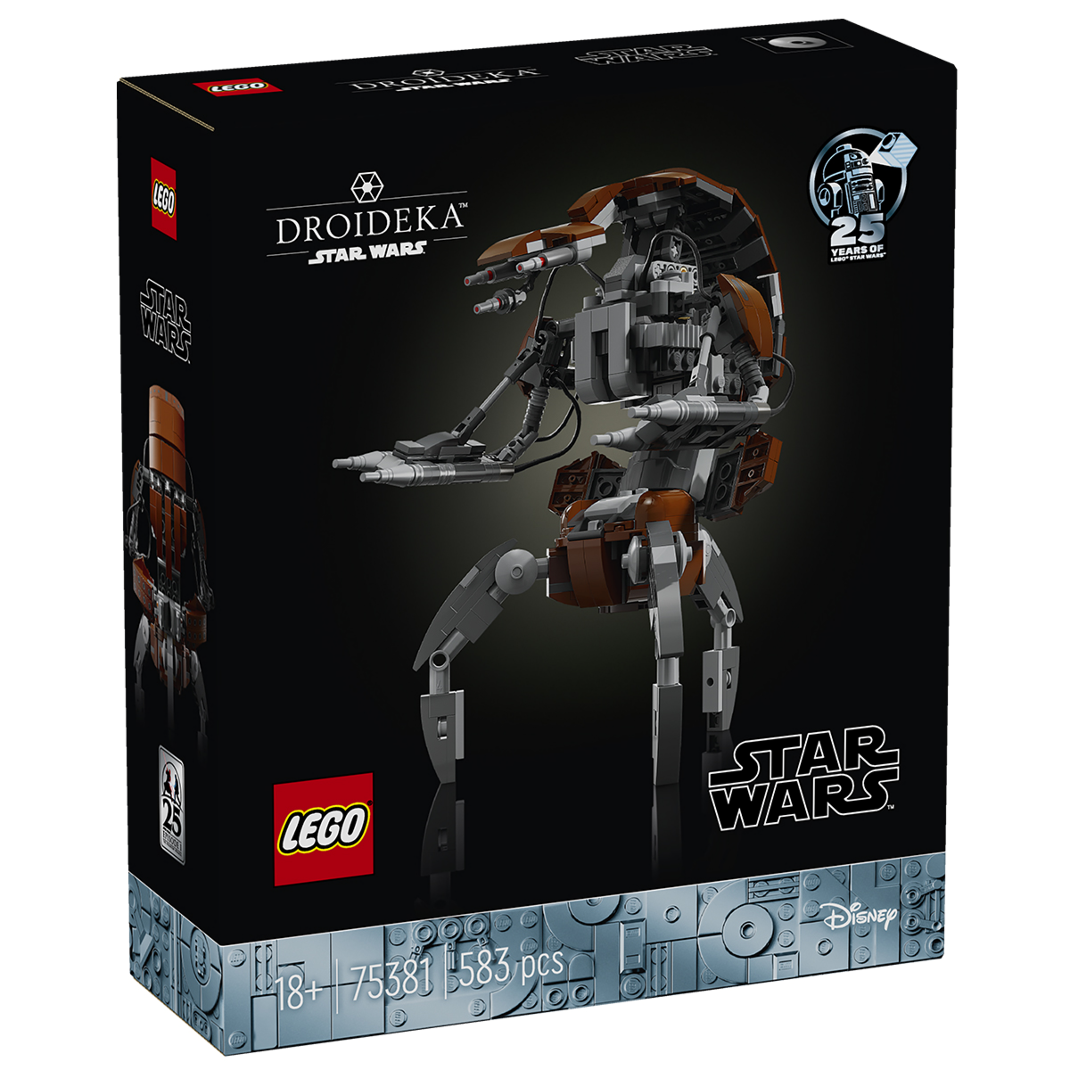 Lego Звездные войны Дройдека