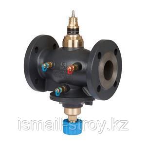 Балансировочный клапан AB-QM Danfoss Ду 80 с измерительными ниппелями фланец