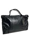 Сумка женская дорожная, кожаная, ручная кладь от итальянского бренда "Tony Bellucci"., фото 2