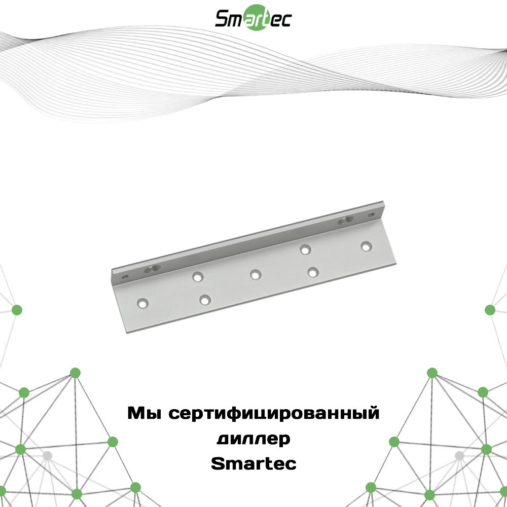Адаптер монтажный Smartec ST-EL143BL-SL