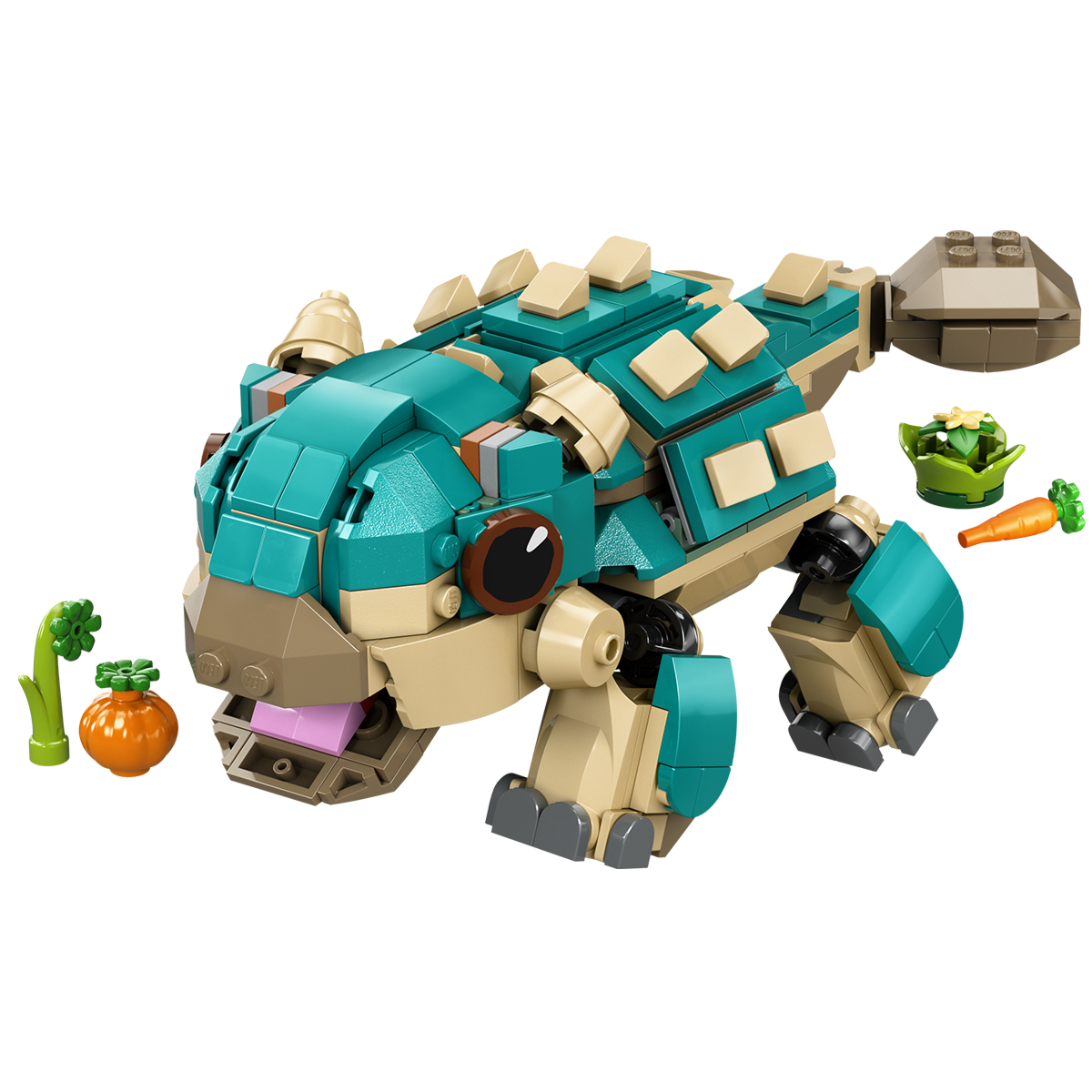 Lego Jurassic World Малышка Бампи: анкилозавр