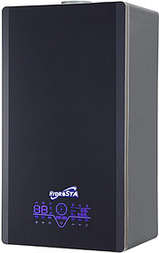 Газовый настенный котел Hydrosta HSG40 Wi-Fi Black.