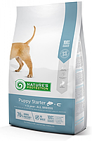 Собачий корм для щенков Nature's Protection Puppy Starter, 2 кг
