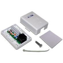 Модули, розетки, соединители