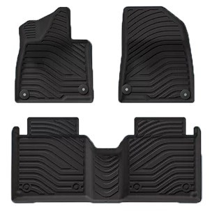 Однослойные полики, коврики в салон Zeekr 007, TPE, фото 1