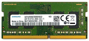 SO-DIMM DDR4 4Gb 2666Mhz Samsung M471A5244CB0-CTD