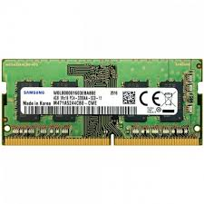 SO-DIMM DDR4 4Gb 3200Mhz Samsung M471A5244CB0-CWE, фото 1