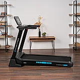 БЕГОВАЯ ДОРОЖКА ДОМАШНЯЯ OXYGEN FITNESS EMERALD TFT 10, фото 2