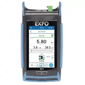 Оптический мультиметр EXFO OX1-PRO-I, фото 3