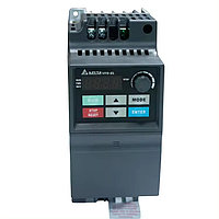 Преобразователи частоты Delta Electronics VFD004EL21A, VFD007EL21A и VFD015EL21A