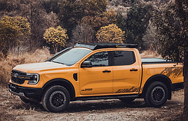 Платформа на крышу багажник для Ford Ranger