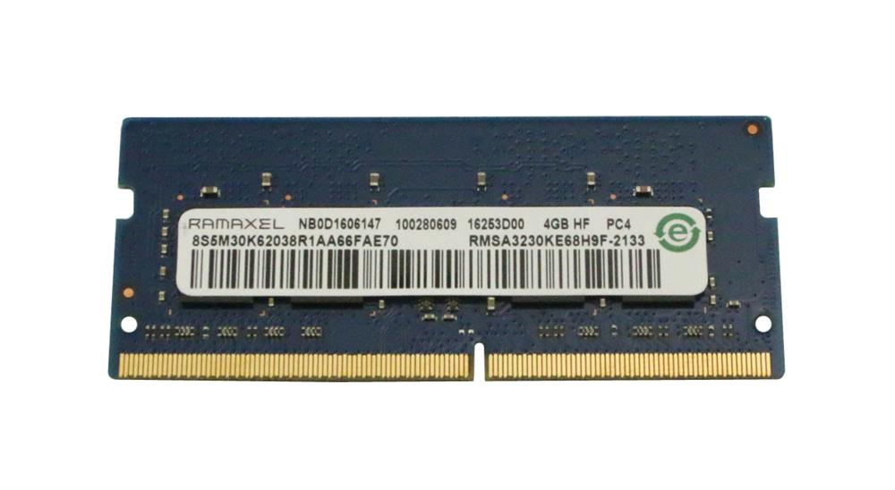 SO-DIMM DDR4 4Gb 2133Mhz RamAxel RMSA3230KE68H9F-2133