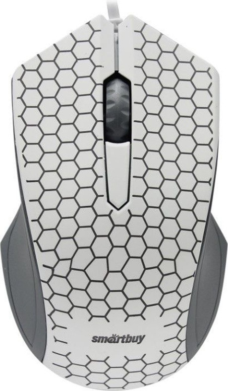 Мышь Smartbuy One SBM-334-W, фото 1
