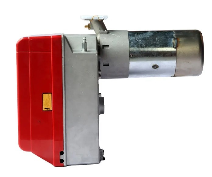 Газовая одноступенчатая горелка DOWSON DS5 BLU + MBDLE410 : Выходная Мощность: 80-330 кВт