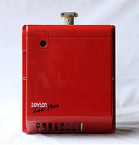 Газовая одноступенчатая горелка DOWSON DS5 BLU + MBDLE410 : Выходная Мощность: 80-330 кВт, фото 4