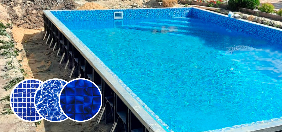 Бассейн отдельно стоящий с подиумом 8,0х3,5х1,5, фото 1