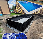 Бассейн отдельно стоящий с подиумом 8,0х3,5х1,5, фото 3