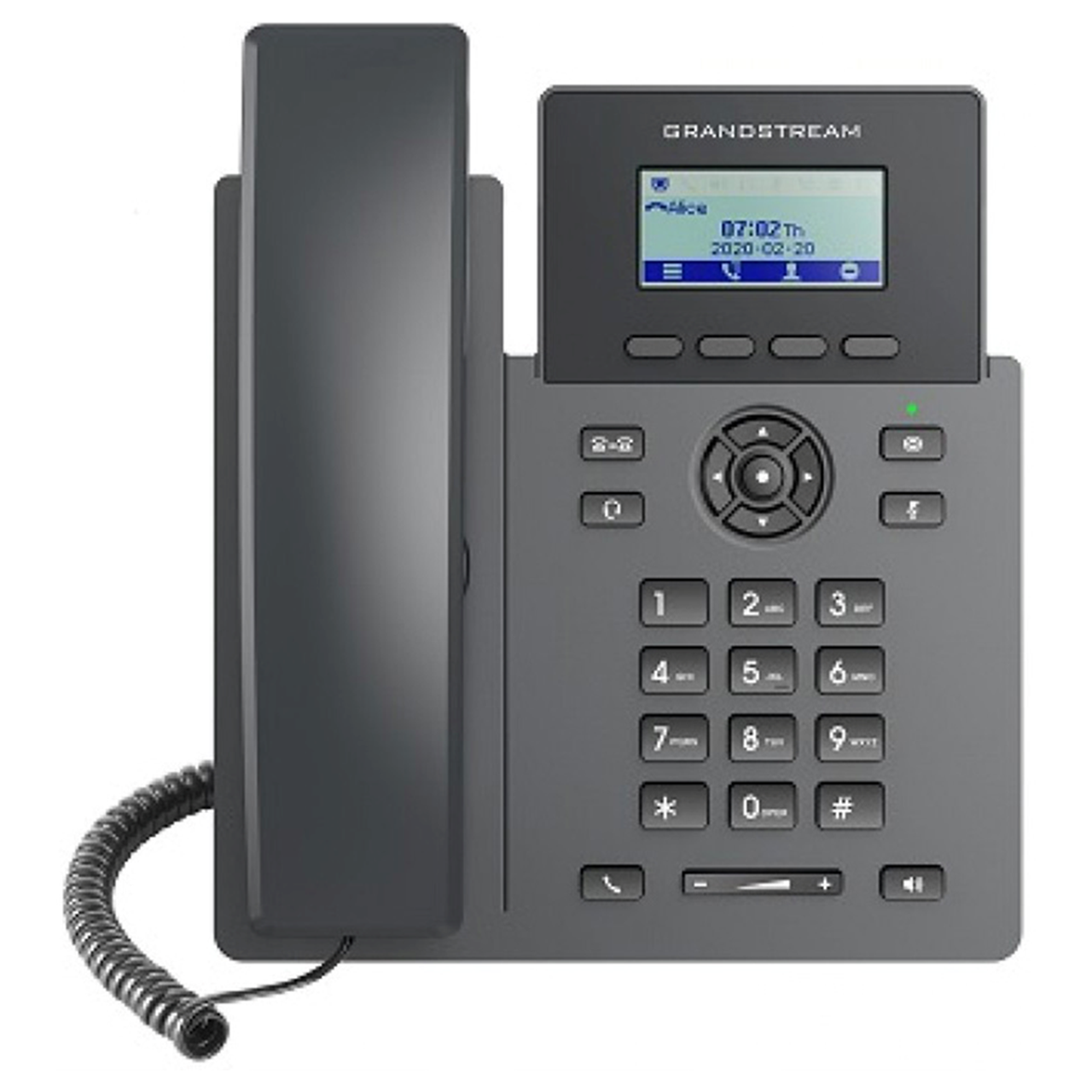 IP телефон Grandstream GRP2601P (Без БП), фото 1