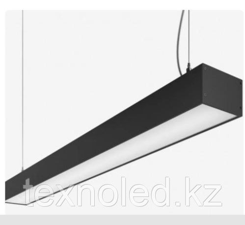Линейный светильник 70*50*3700мм 120w