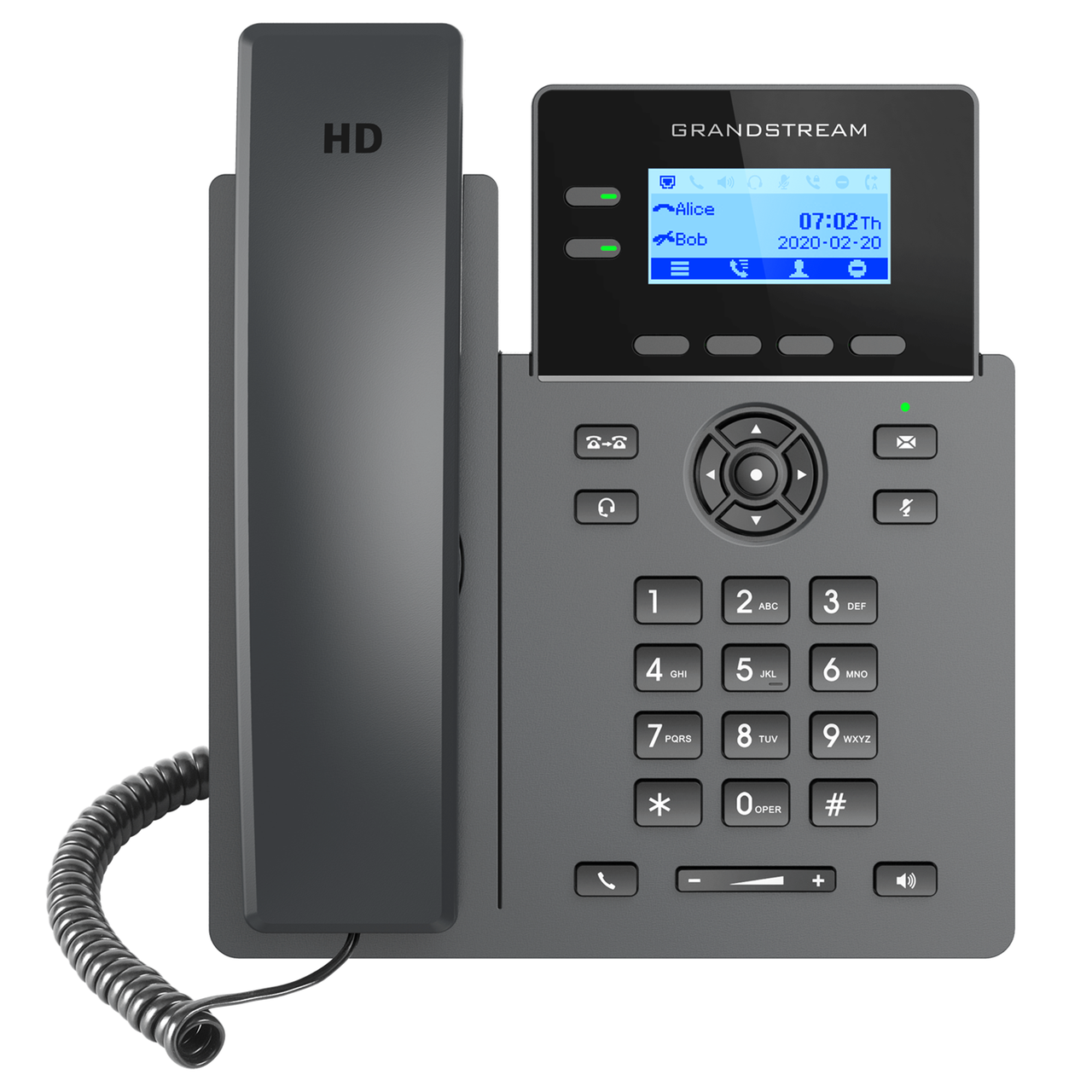 IP телефон Grandstream GRP2602W, фото 1