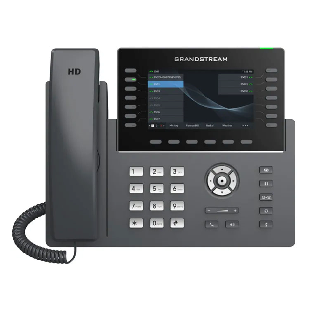 SIP телефон Grandstream GRP2650, фото 1