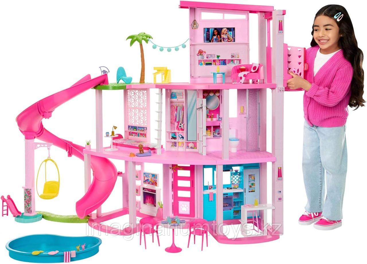 Barbie кукольный Дом Мечты игровой набор