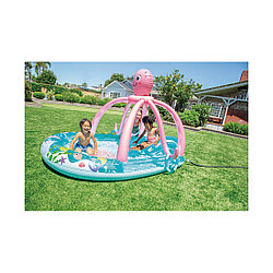 Надувной бассейн детский Intex 56138NP, 234 х 201 см