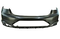 Бампер задний для Hyundai Elantra