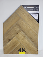 Ламинат SPC AUTHENTIC Золотой