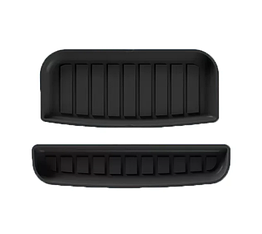 Zeekr 007, TPE жүксалғышына бір қабатты резеңке кірістірулер