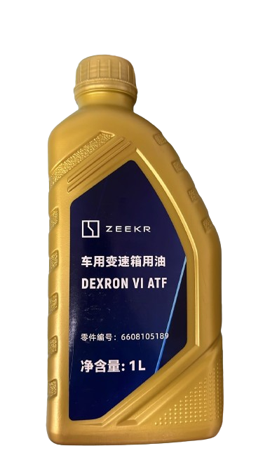 Оригинальное масло в задний редуктор Zeekr, 6608105189