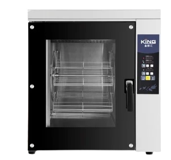 Куры гриль на 8 кур KING CKG-10