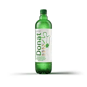 Вода минеральная питьевая лечебная Donat Mg Донат магний