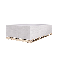 Гипсоволокнистый лист ГВЛ ПК влагостойкий 2500x1200х10 мм