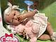 Реалистичная новорождённая кукла девочка (reborn) от JC Toys BERENGUER, Испания. - фото 1 - id-p117440045
