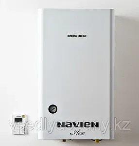 Газовый настенный котел Navien ACE 13k