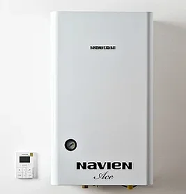 Газовый настенный котел Navien ACE 16k