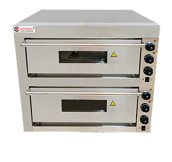 Печи для пиццы. Камера 660*440 см. ZH-E02