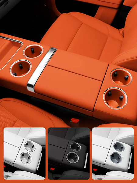 Накладки в салон Lixiang L9